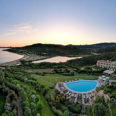 L'Ea Bianca Luxury Resort Baja Sardinia Eksteriør billede