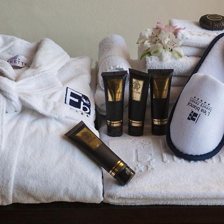 L'Ea Bianca Luxury Resort Baja Sardinia Eksteriør billede