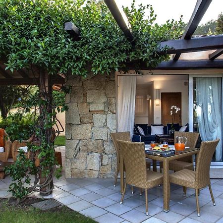 L'Ea Bianca Luxury Resort Baja Sardinia Eksteriør billede