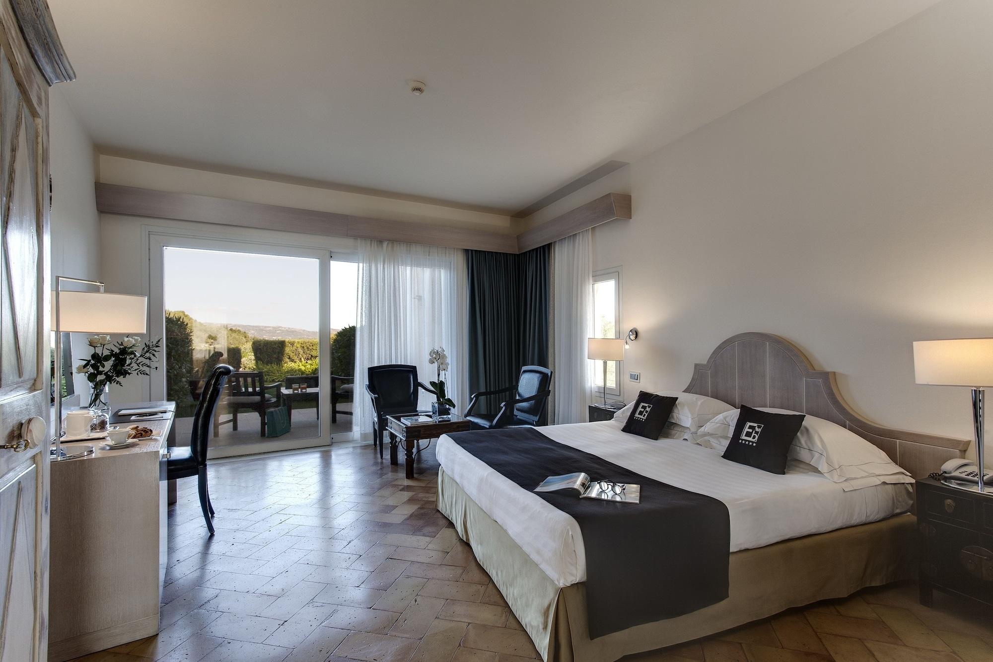 L'Ea Bianca Luxury Resort Baja Sardinia Eksteriør billede