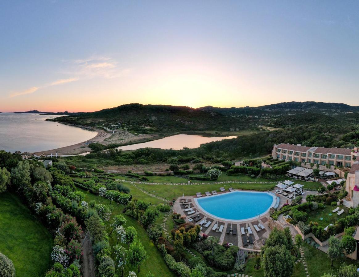 L'Ea Bianca Luxury Resort Baja Sardinia Eksteriør billede