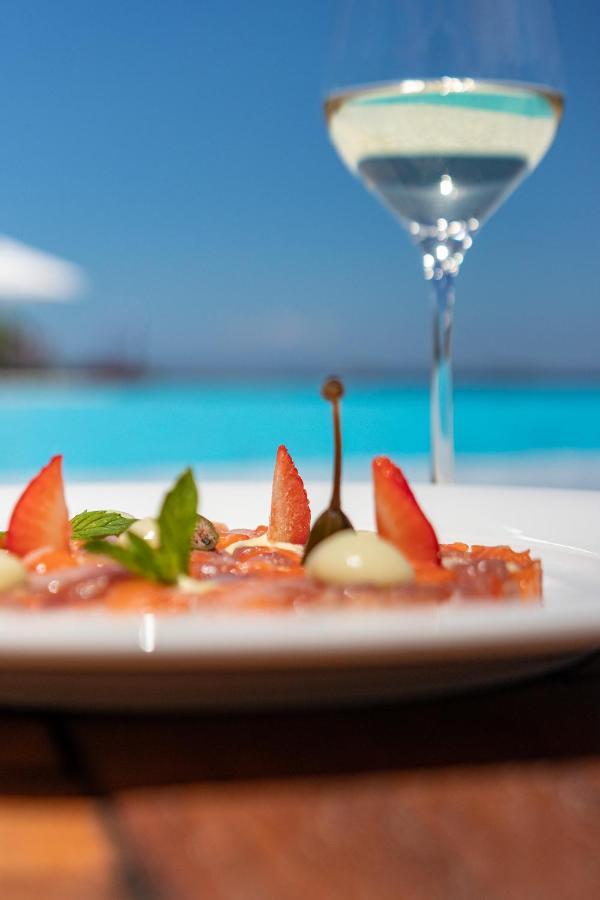 L'Ea Bianca Luxury Resort Baja Sardinia Eksteriør billede