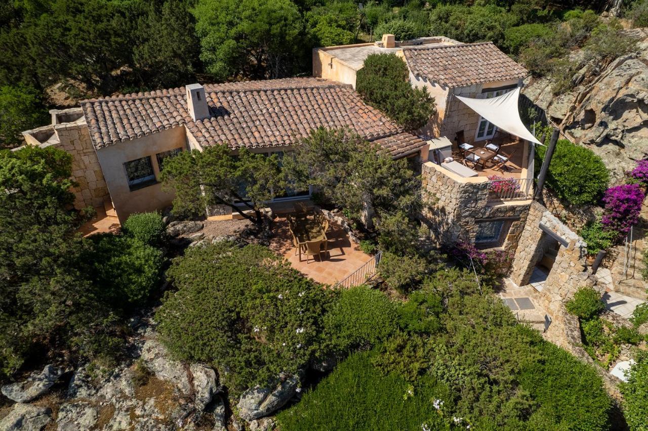 L'Ea Bianca Luxury Resort Baja Sardinia Eksteriør billede