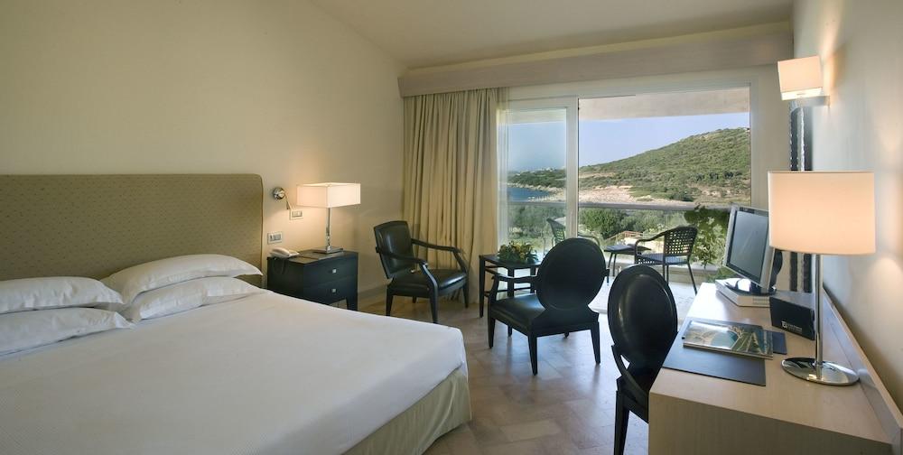 L'Ea Bianca Luxury Resort Baja Sardinia Eksteriør billede