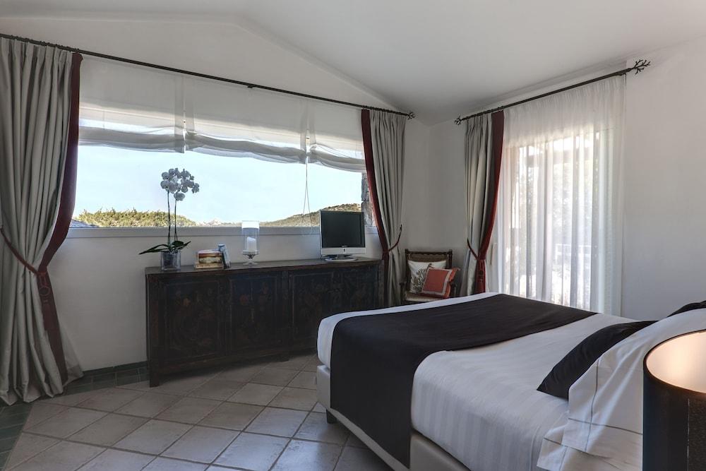 L'Ea Bianca Luxury Resort Baja Sardinia Eksteriør billede