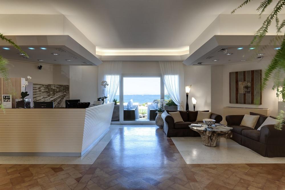 L'Ea Bianca Luxury Resort Baja Sardinia Eksteriør billede
