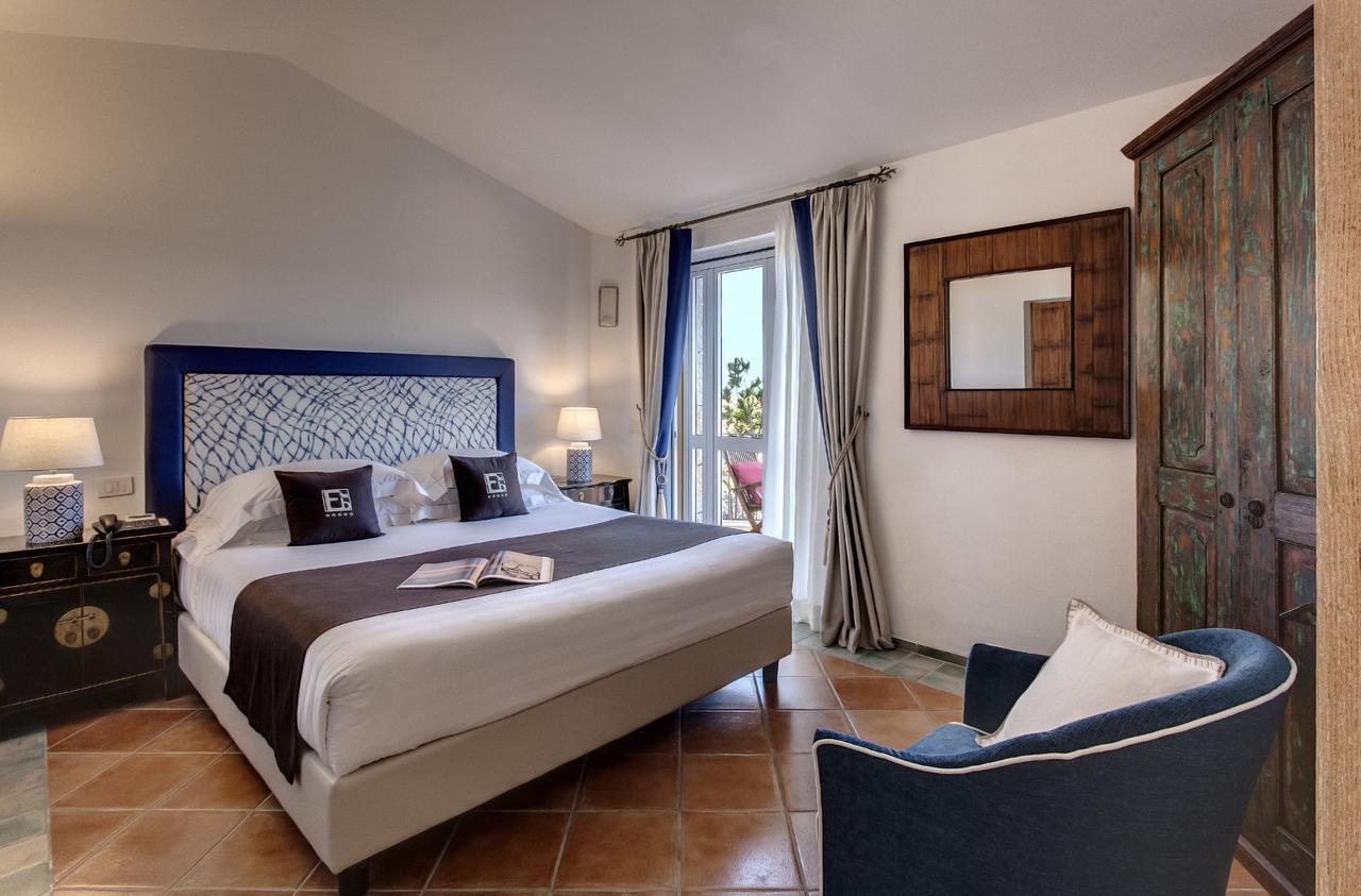 L'Ea Bianca Luxury Resort Baja Sardinia Eksteriør billede
